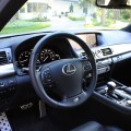 Lexus LS460 10