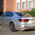 Lexus LS460 4