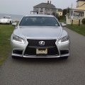 Lexus LS460 5