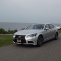 Lexus LS460 7
