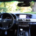 Lexus LS460 9