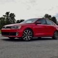 VW Jetta GLI Front