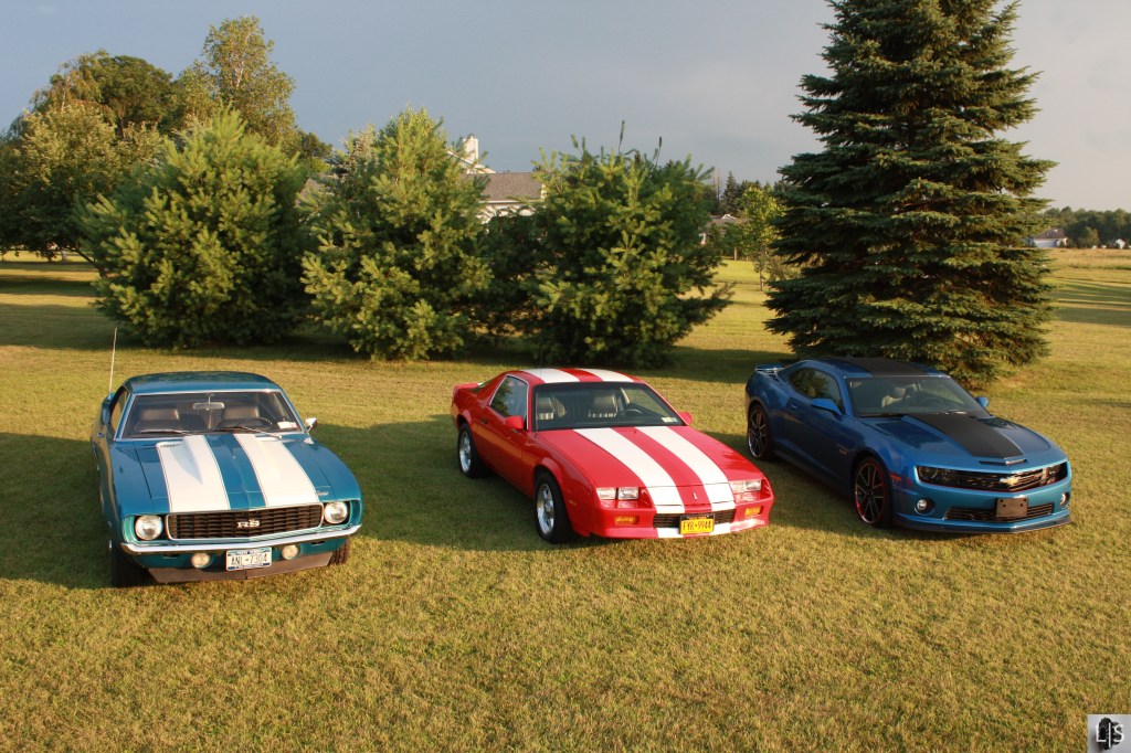 Camaro 1