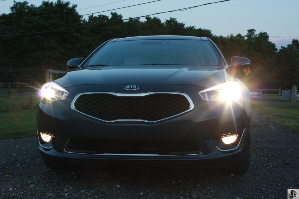Kia Cadenza 13