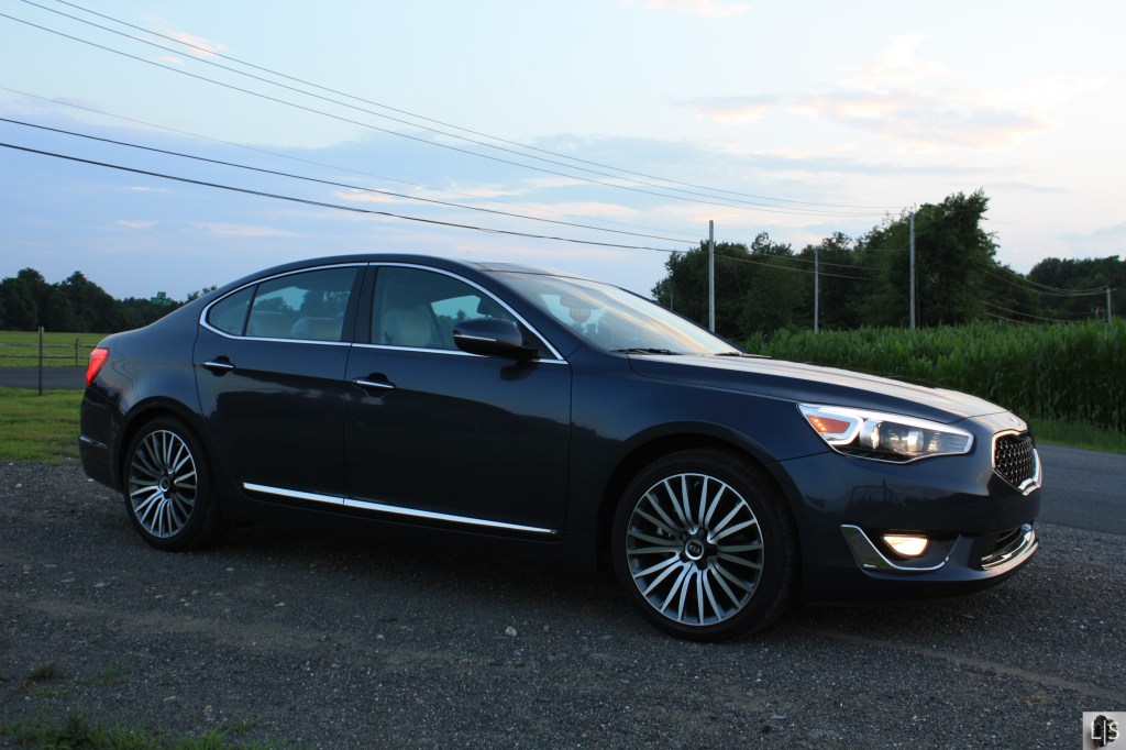 Kia Cadenza 15