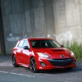 Mazdaspeed 3 1