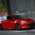 Mazdaspeed 3 2