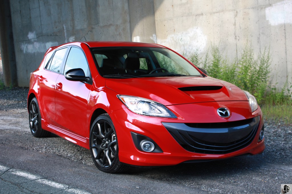 Mazdaspeed 3 3