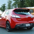 Mazdaspeed 3 6