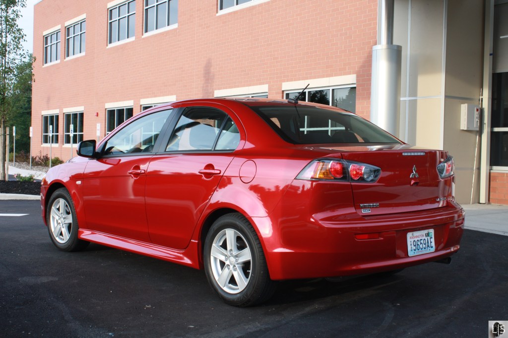 Mitsubishi Lancer 5