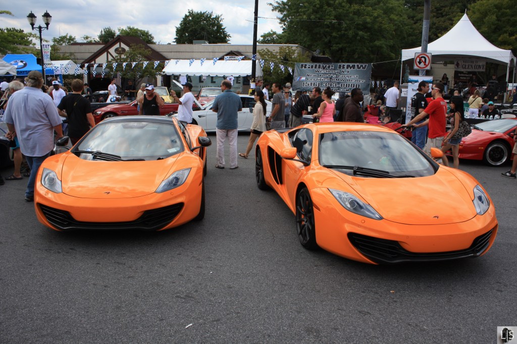 The British are coming!