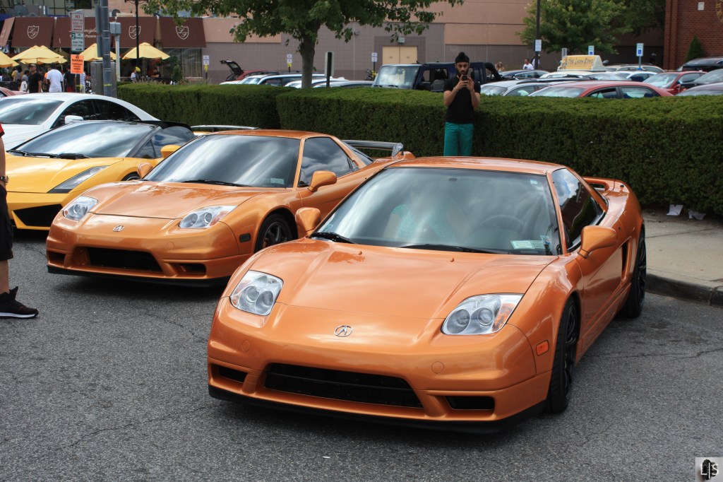 More mid-engine goodness