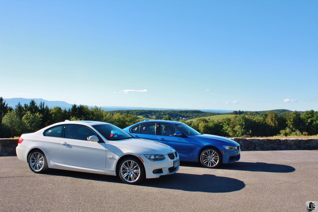 Limited Slip Blog on the way home from the show