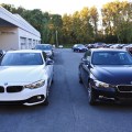 BMW 4 Series vs 3 Series 1