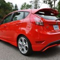 Ford Fiesta ST 4