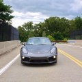 Porsche Cayman 5