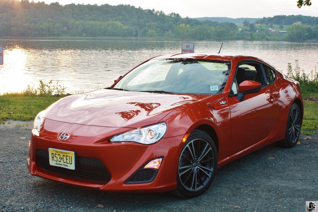 Scion FRS 1