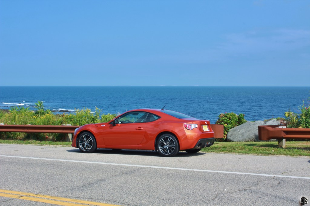 Scion FRS 5