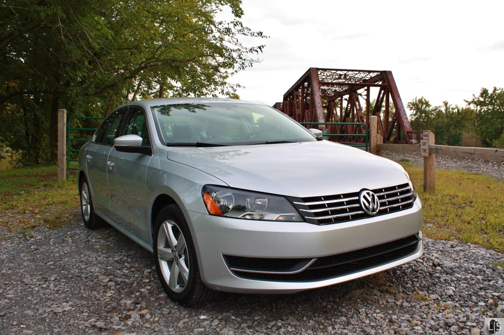 VW Passat TDI 2