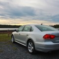 VW Passat TDI 5