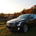 Cadillac ATS 1