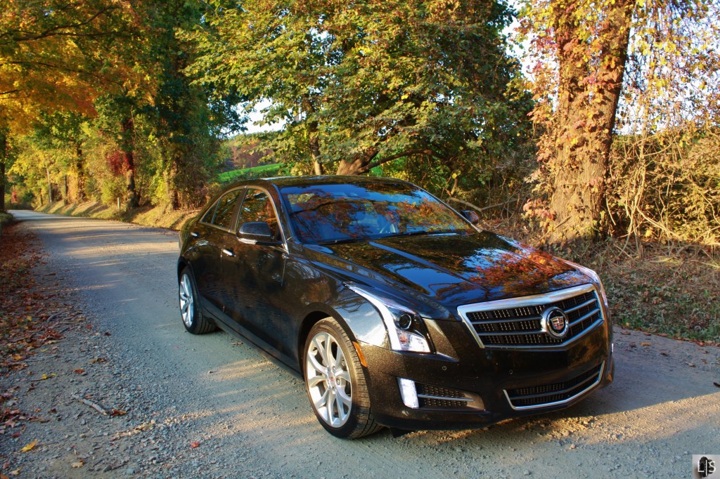 Cadillac ATS 4