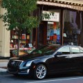 Cadillac ATS 5