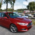 Ford Fusion 1