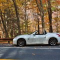Nissan 370Z Roadster 5