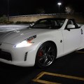 Nissan 370Z Roadster 6