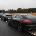 Porsche Panamera 7