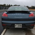 Porsche Panamera 8