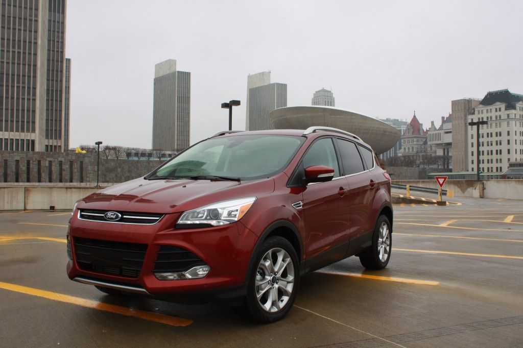 Ford Escape 1