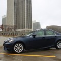 Lexus IS350 4
