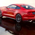 The All-New Ford Mustang GT
