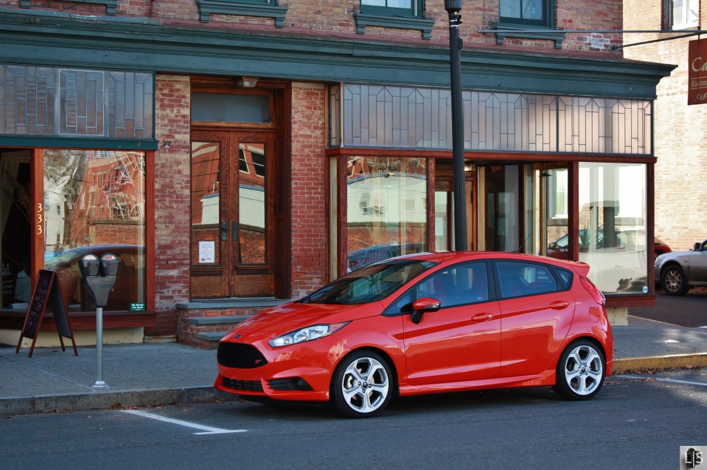 Fiesta ST 1