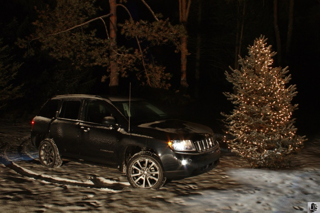 LSB Christmas Jeep