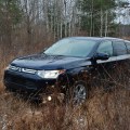 Mitsubishi Outlander 6