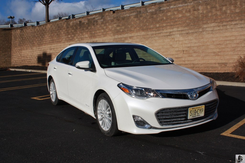 Toyota Avalon 1