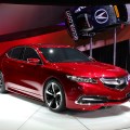 Acura TLX Concept