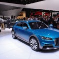 Audi Allroad SB Concept 1