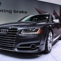 Audi S8 1