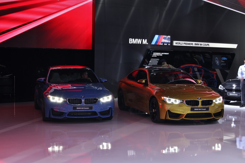 BMW M3 M4