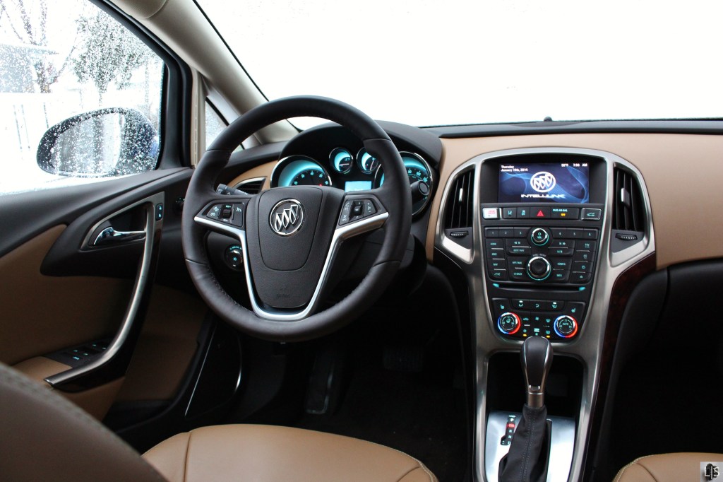 Buick Verano 8