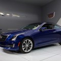 Cadillac ATS Coupe 1