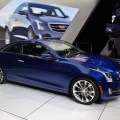 Cadillac ATS Coupe 2