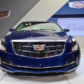 Cadillac ATS Coupe 3