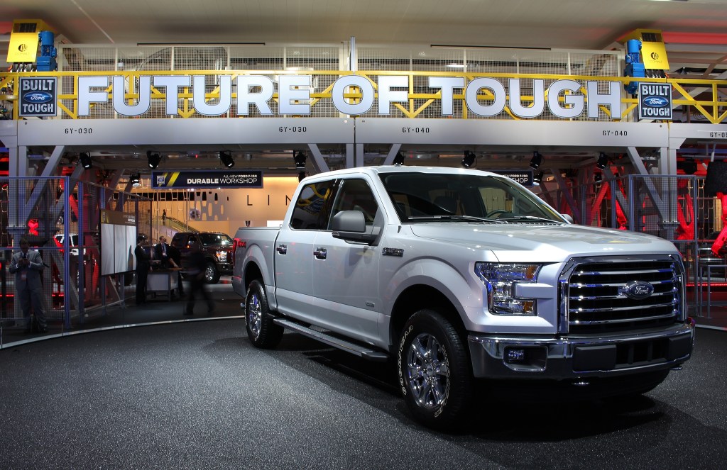 Ford F150 1