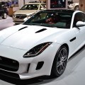 Jaguar F Type Coupe