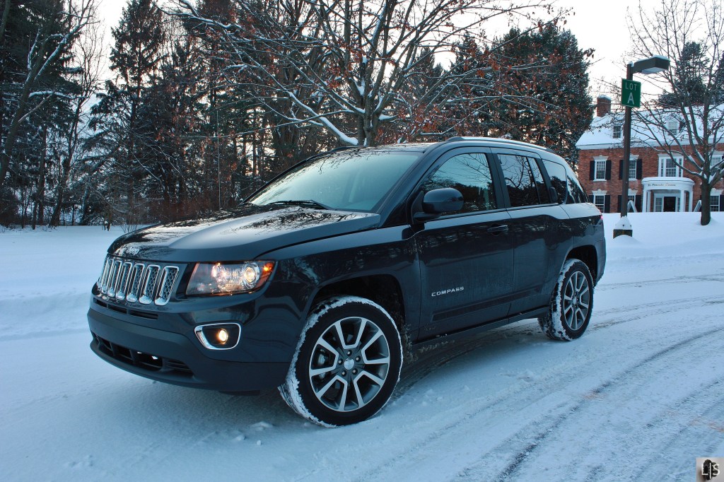 Jeep Compass 1